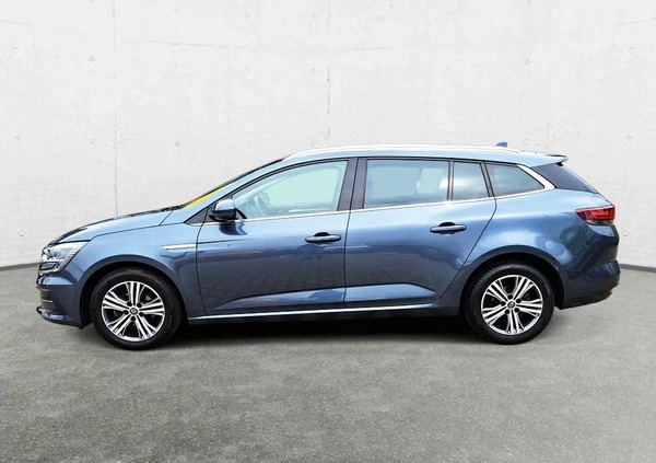 Renault Megane cena 87999 przebieg: 31000, rok produkcji 2022 z Karlino małe 352